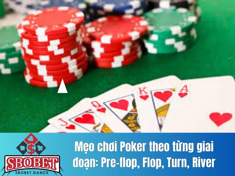 Mẹo chơi Poker